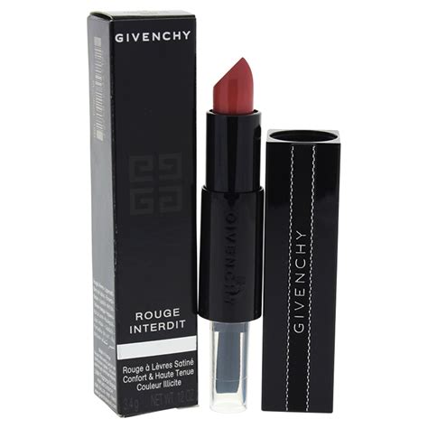 givenchy addicted to rose swatch|reviews of 18 Addicted To Rose, a Givenchy Rouge Interdit.